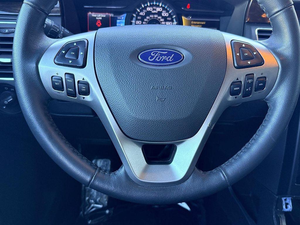 used 2019 Ford Flex car, priced at $20,182
