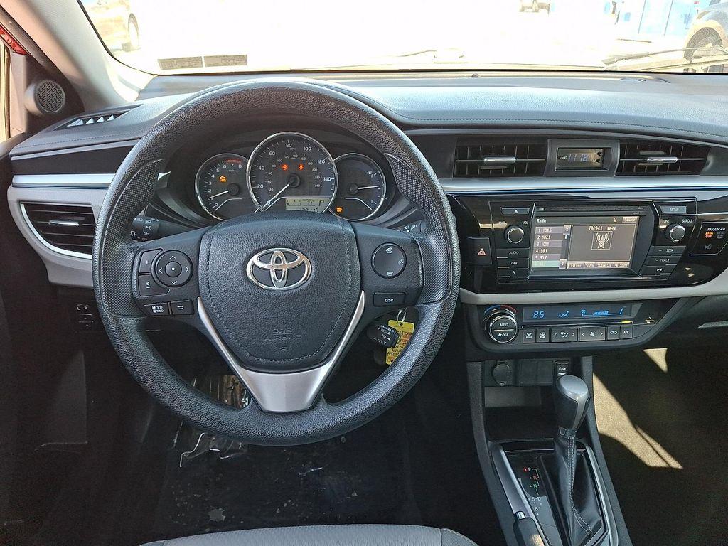 used 2014 Toyota Corolla car, priced at $9,986