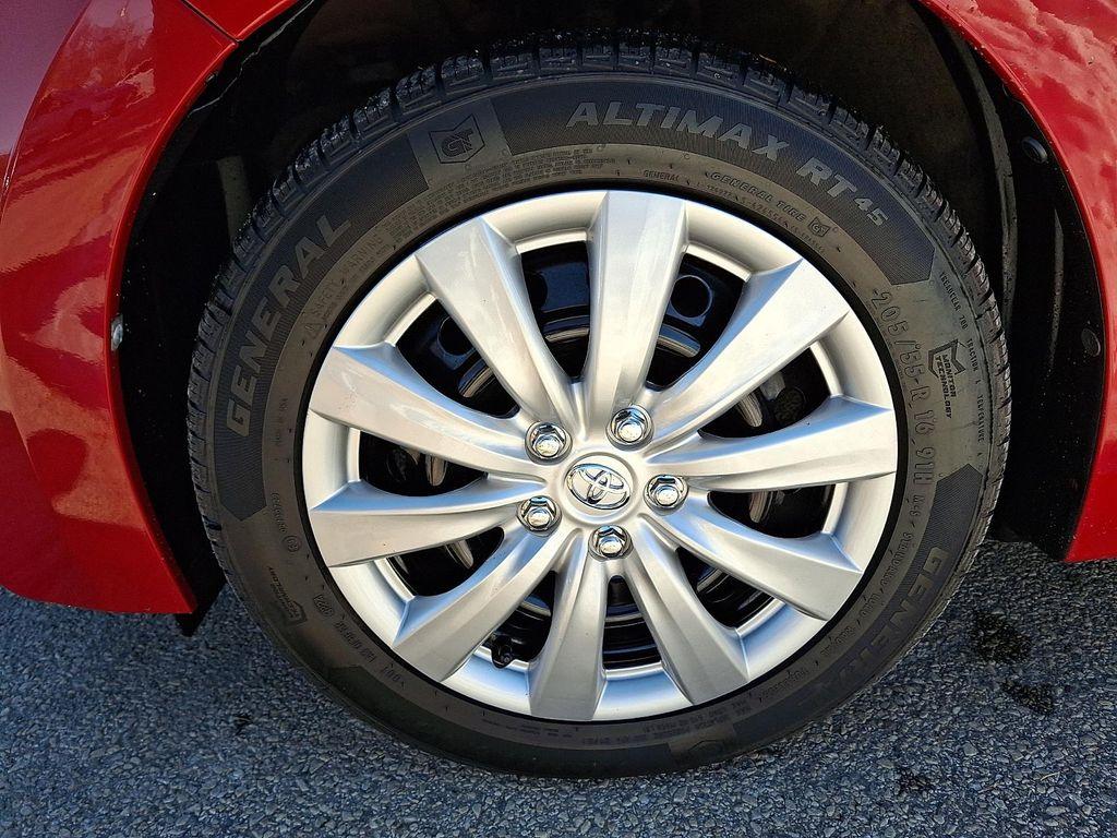 used 2014 Toyota Corolla car, priced at $9,986