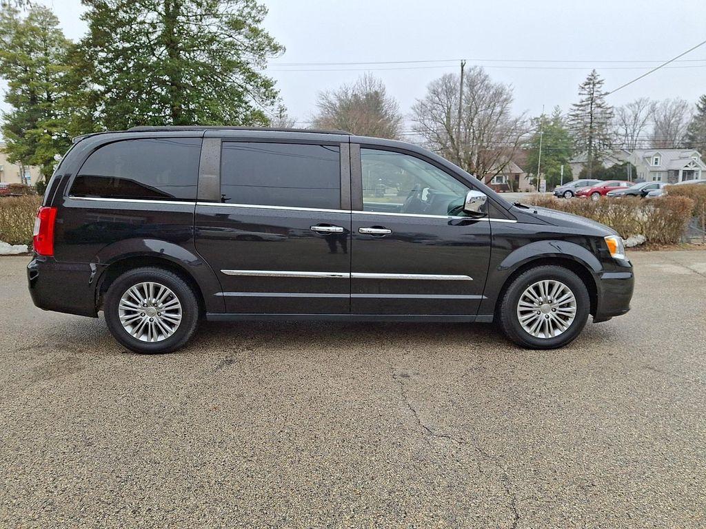used 2016 Chrysler Town & Country car, priced at $14,875