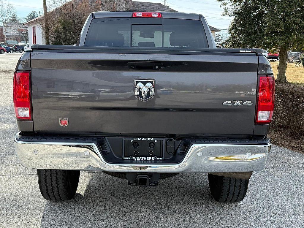 used 2018 Ram 2500 car, priced at $40,590