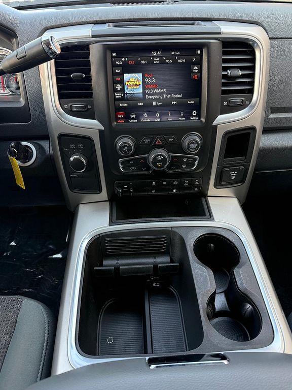 used 2018 Ram 2500 car, priced at $40,590