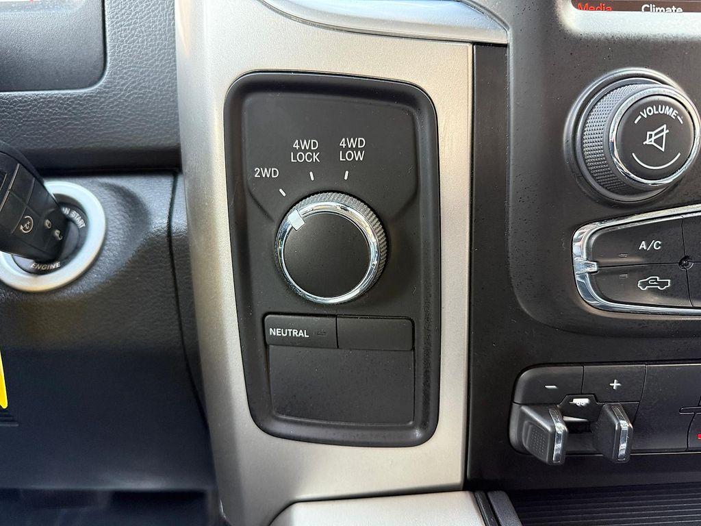 used 2018 Ram 2500 car, priced at $40,590