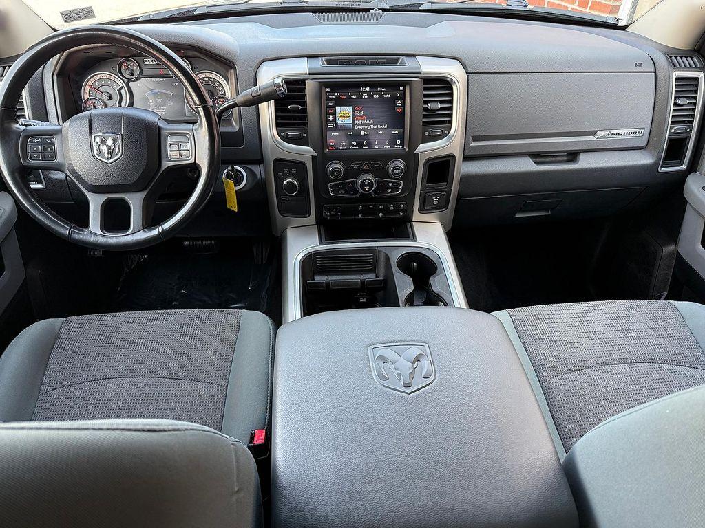 used 2018 Ram 2500 car, priced at $40,590