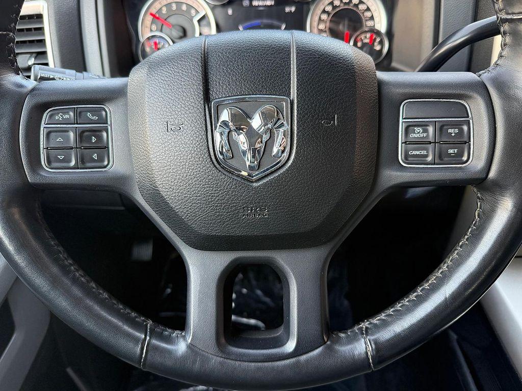 used 2018 Ram 2500 car, priced at $40,590