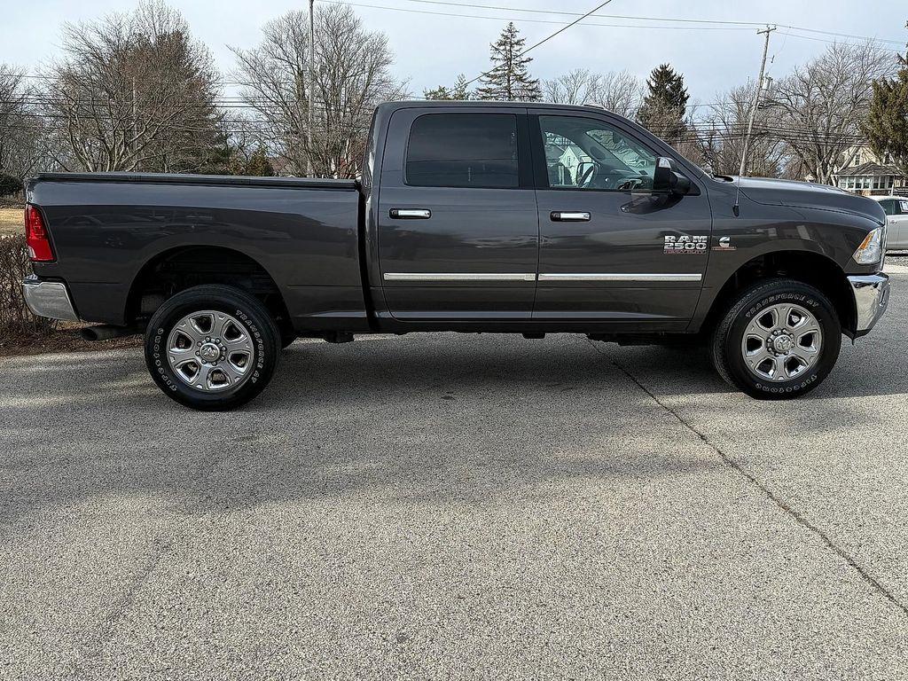 used 2018 Ram 2500 car, priced at $40,590