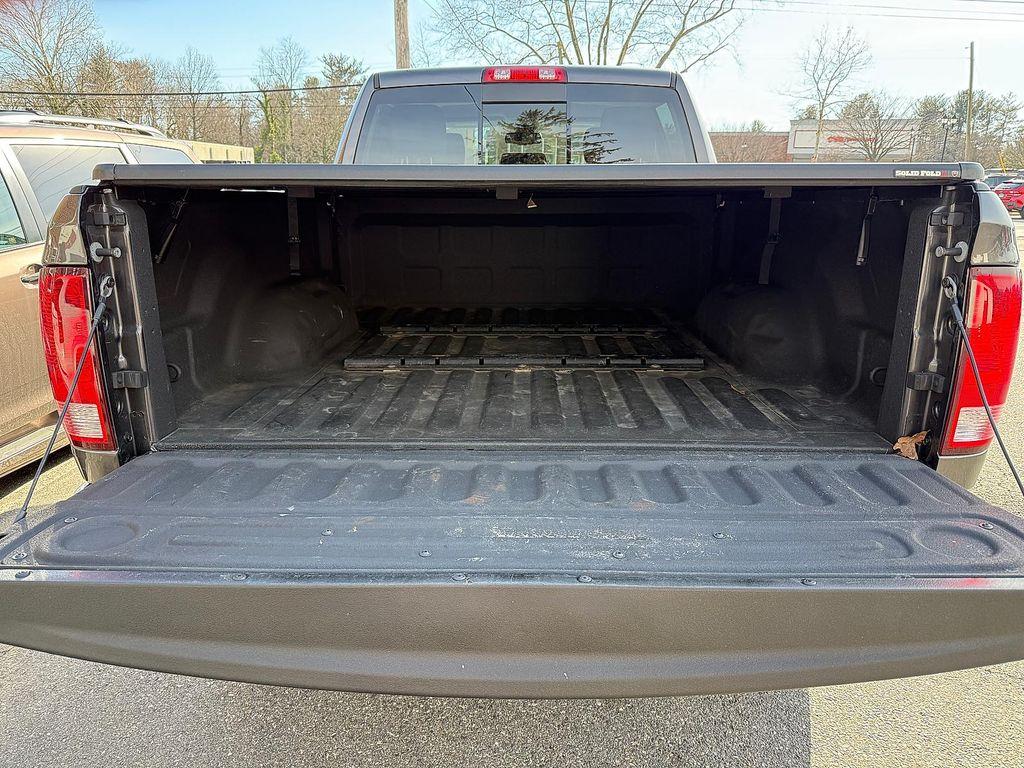used 2018 Ram 2500 car, priced at $40,590