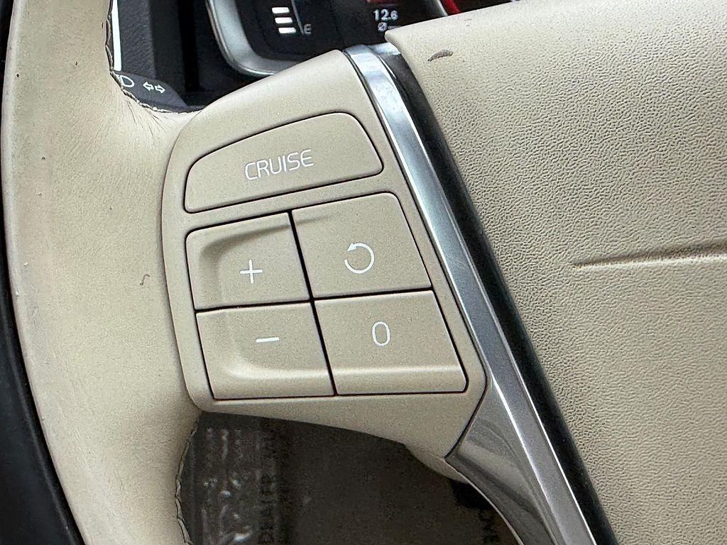 used 2016 Volvo S60 car, priced at $14,970