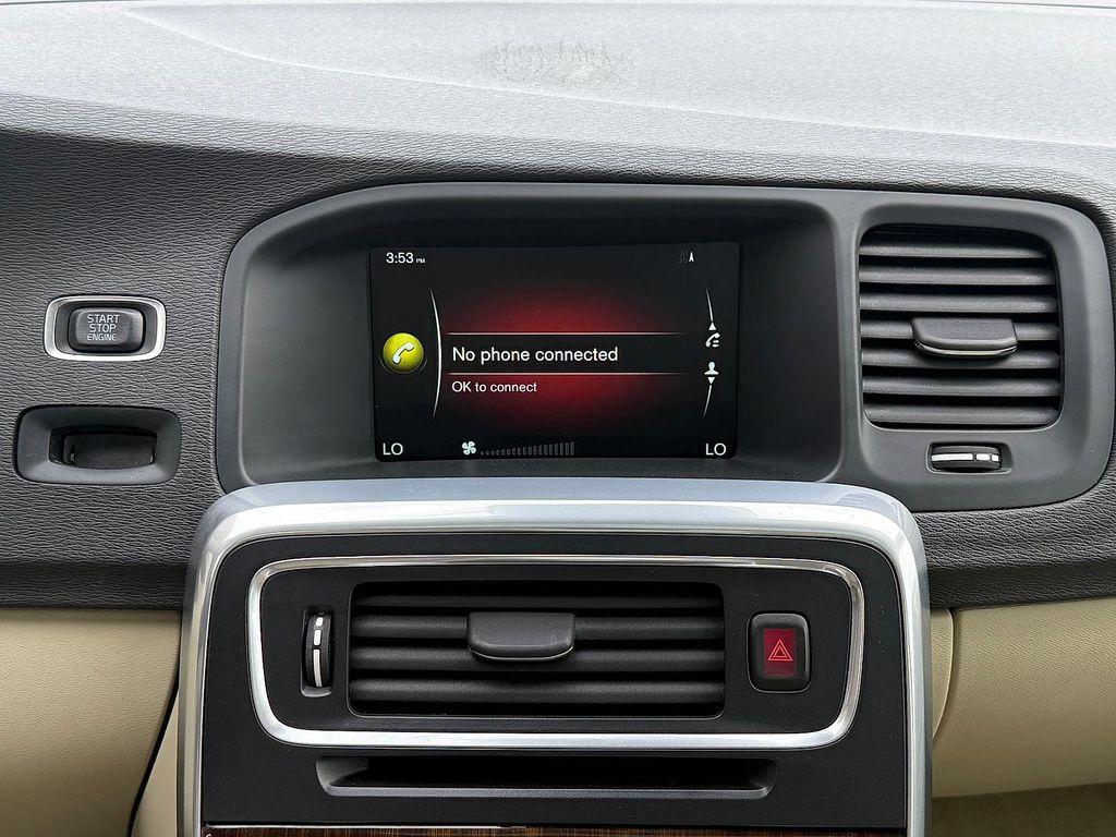 used 2016 Volvo S60 car, priced at $14,970