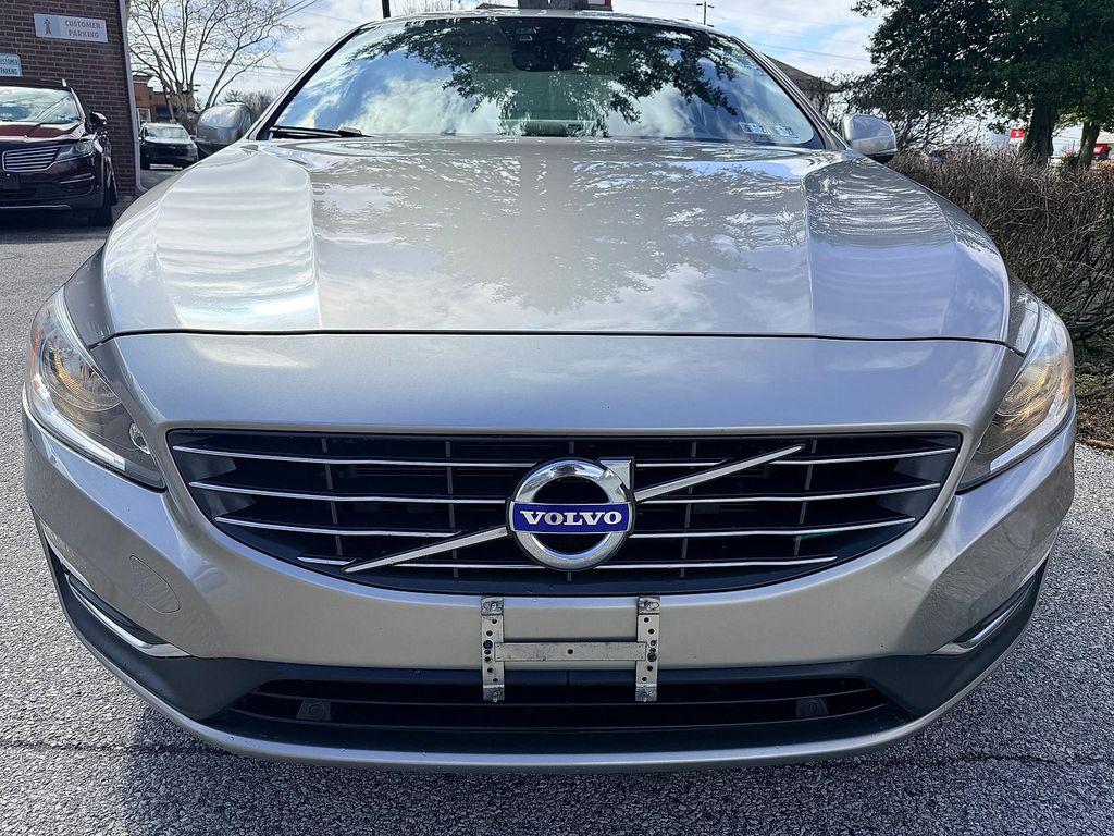 used 2016 Volvo S60 car, priced at $14,970