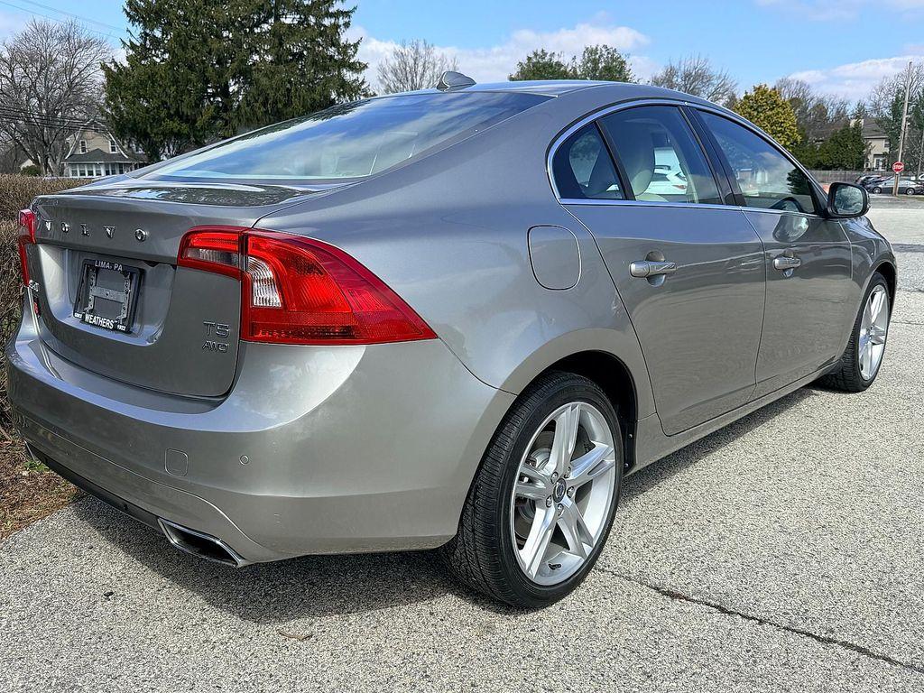 used 2016 Volvo S60 car, priced at $14,970