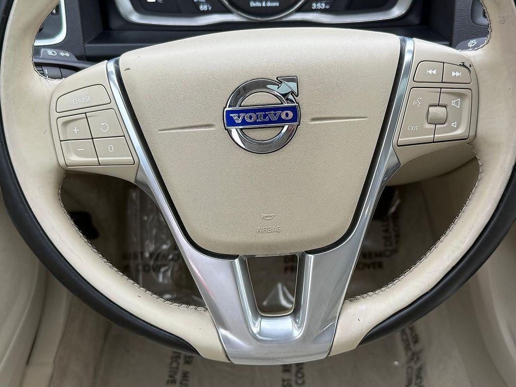 used 2016 Volvo S60 car, priced at $14,970