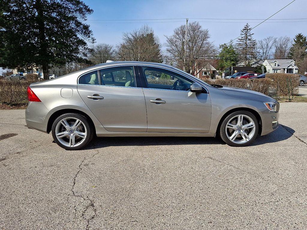 used 2016 Volvo S60 car, priced at $14,993