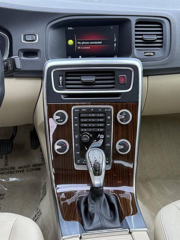 used 2016 Volvo S60 car, priced at $14,970