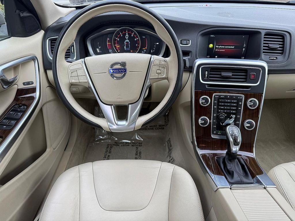 used 2016 Volvo S60 car, priced at $14,970