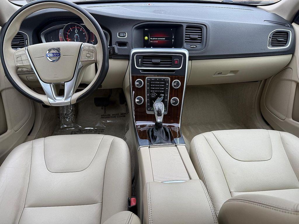 used 2016 Volvo S60 car, priced at $14,970