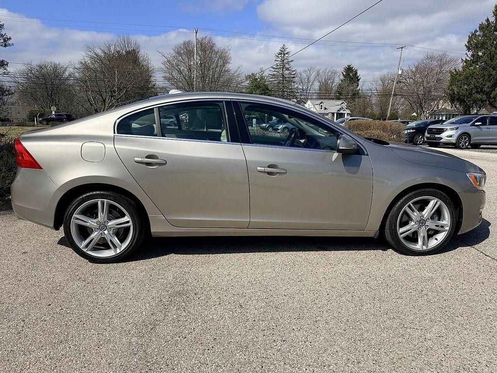 used 2016 Volvo S60 car, priced at $14,970