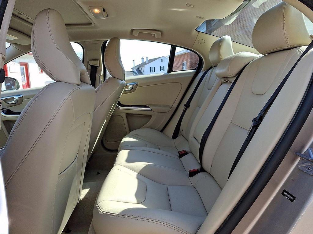 used 2016 Volvo S60 car, priced at $14,993