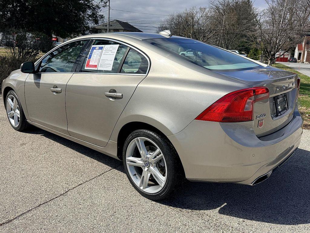 used 2016 Volvo S60 car, priced at $14,970