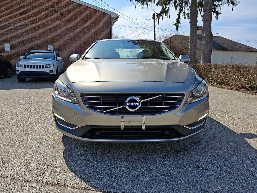 used 2016 Volvo S60 car, priced at $14,993