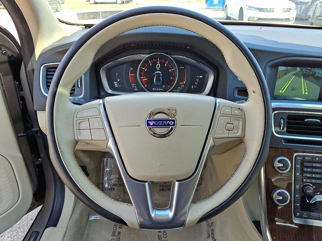 used 2016 Volvo S60 car, priced at $14,993