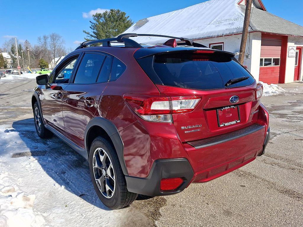 used 2018 Subaru Crosstrek car, priced at $18,723