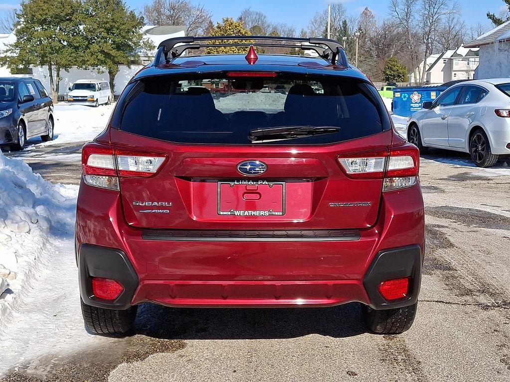 used 2018 Subaru Crosstrek car, priced at $18,723