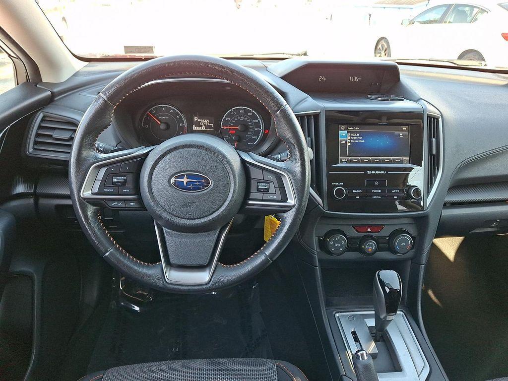 used 2018 Subaru Crosstrek car, priced at $18,723