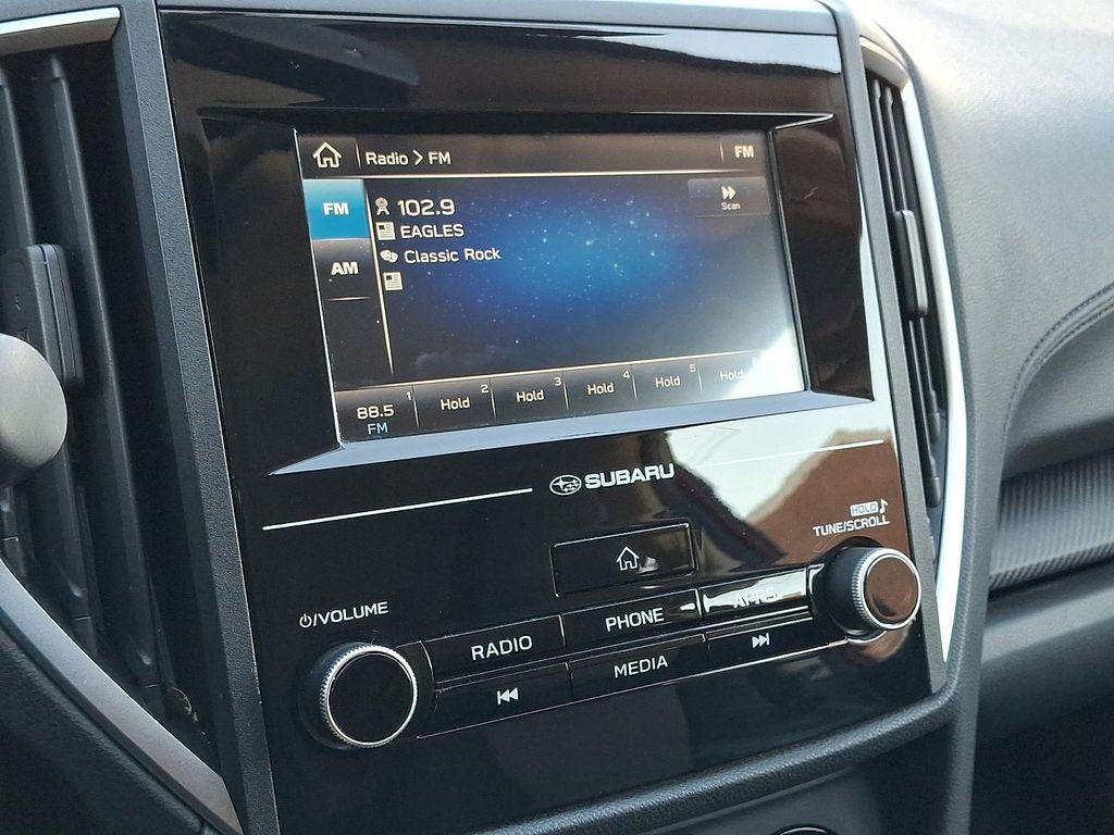 used 2018 Subaru Crosstrek car, priced at $18,723