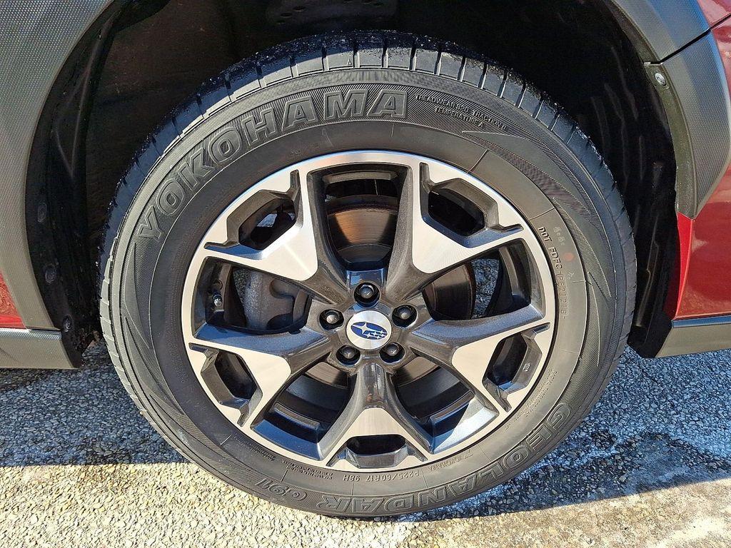 used 2018 Subaru Crosstrek car, priced at $18,723