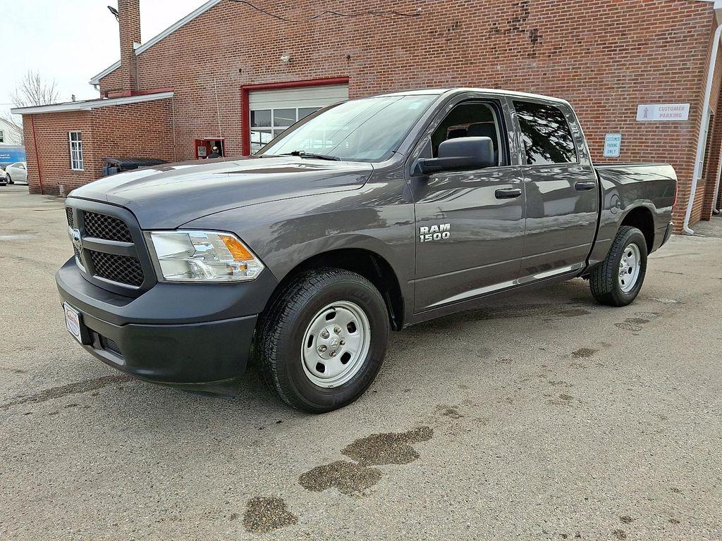 used 2016 Ram 1500 car, priced at $20,994