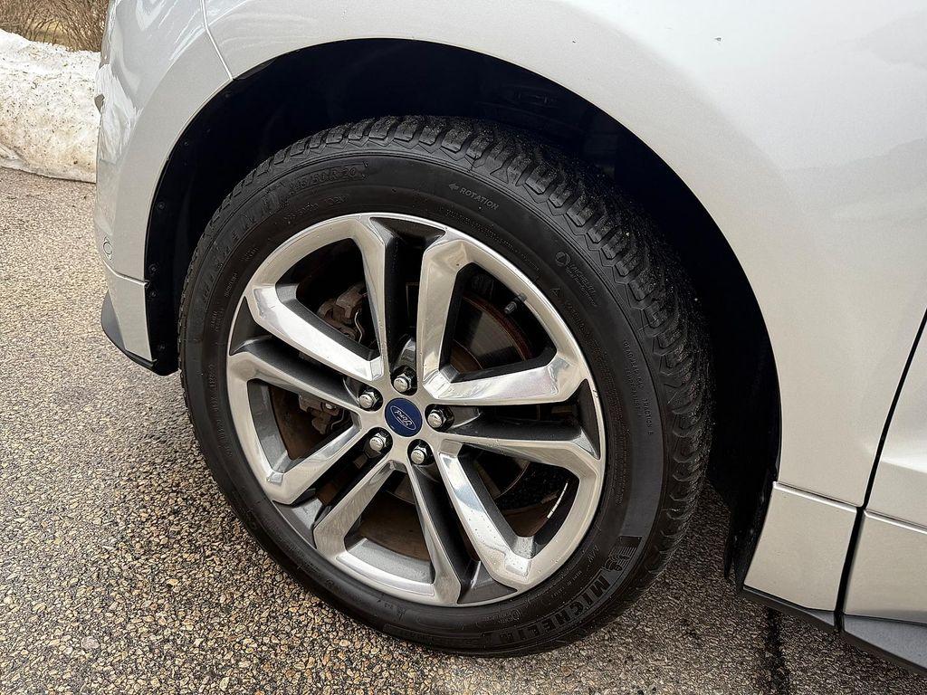 used 2018 Ford Edge car, priced at $18,750