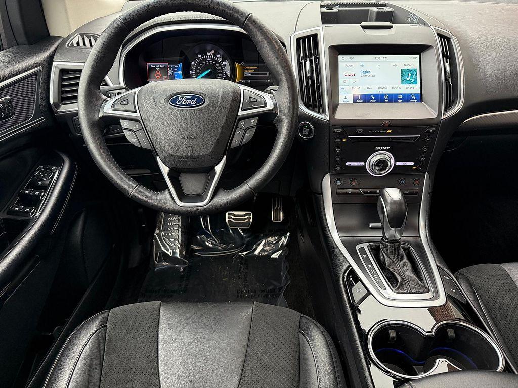 used 2018 Ford Edge car, priced at $18,750