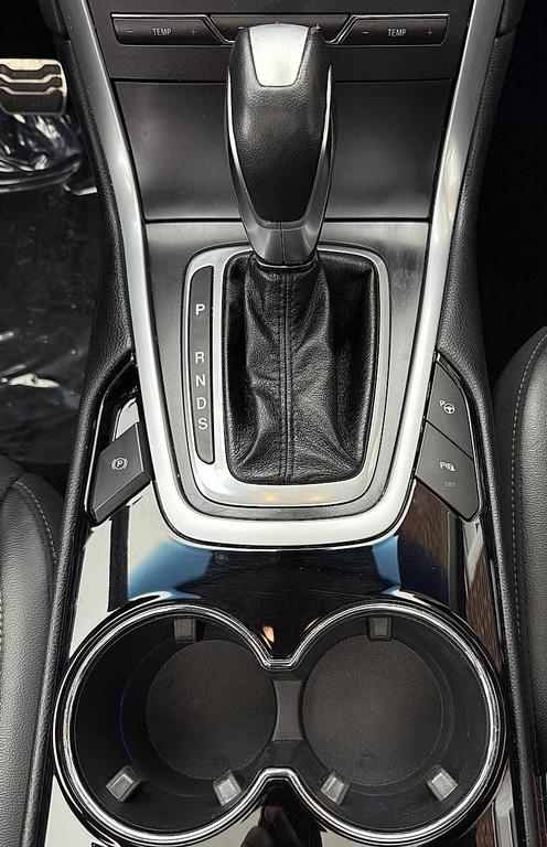 used 2018 Ford Edge car, priced at $18,750