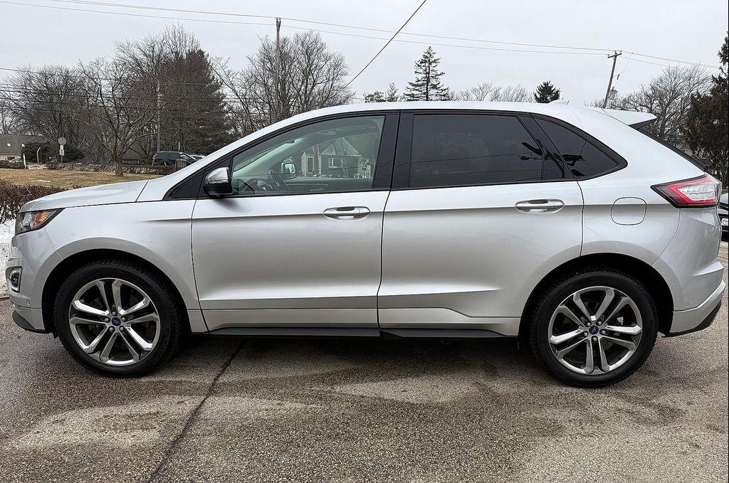 used 2018 Ford Edge car, priced at $18,750