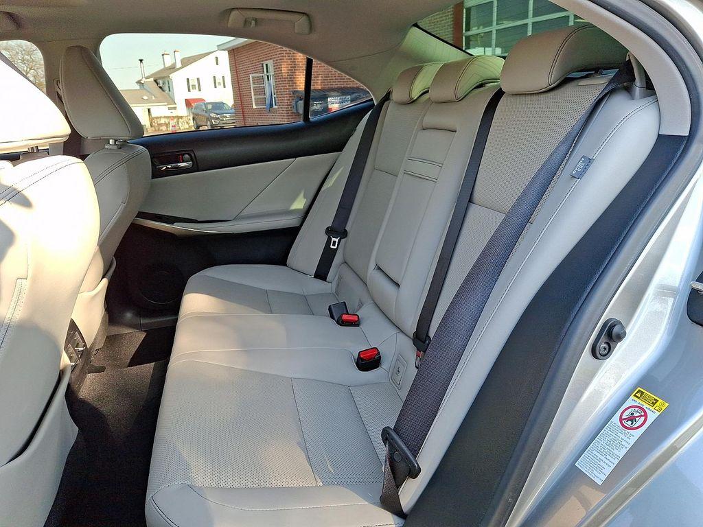 used 2016 Lexus IS 300 car, priced at $21,990