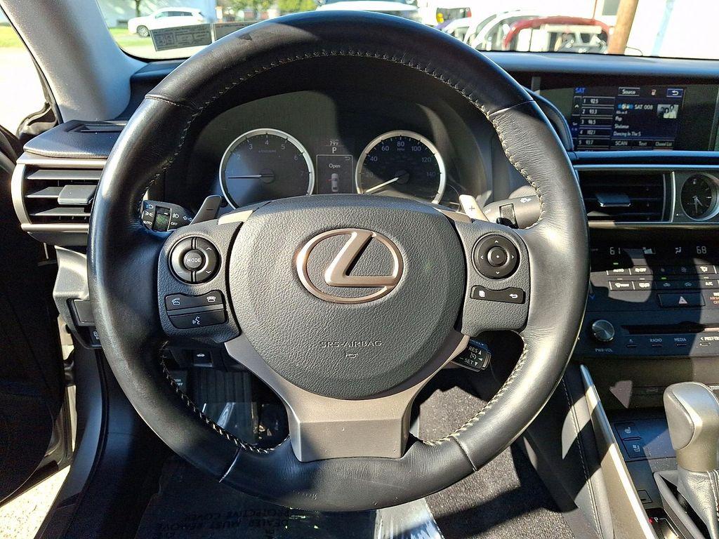 used 2016 Lexus IS 300 car, priced at $21,990