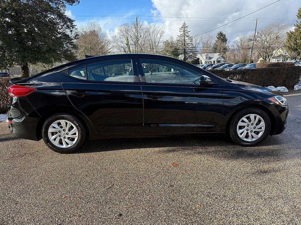 used 2018 Hyundai Elantra car, priced at $12,615