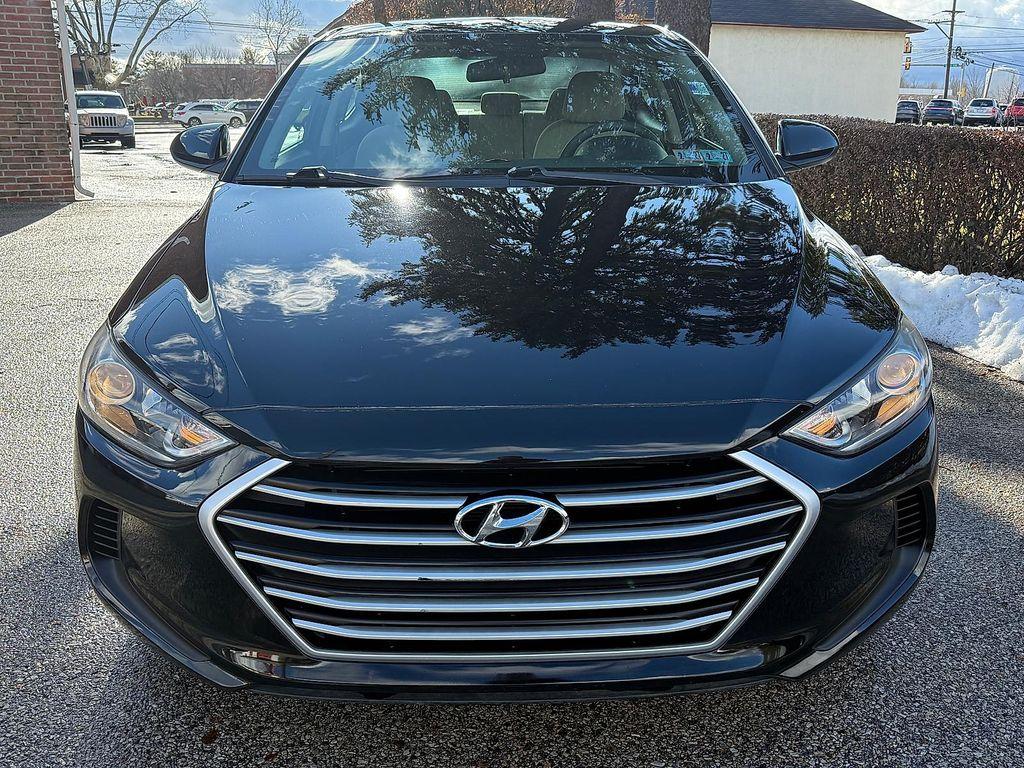 used 2018 Hyundai Elantra car, priced at $12,615