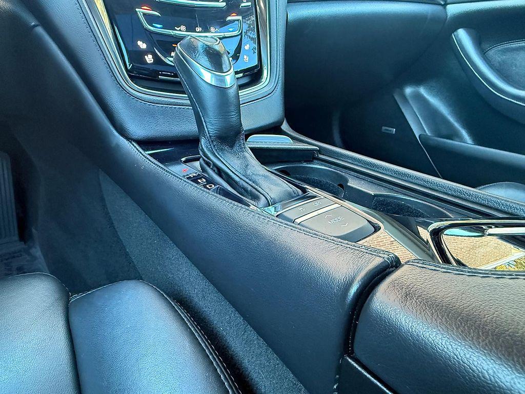 used 2019 Cadillac CTS car, priced at $18,889