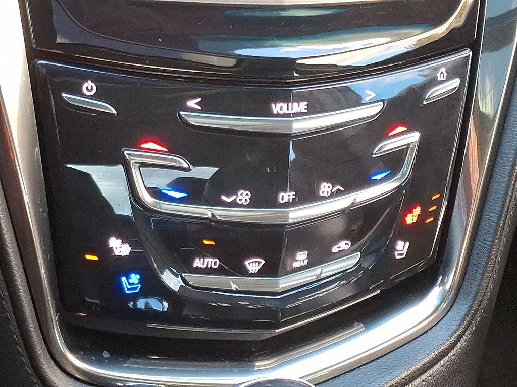 used 2019 Cadillac CTS car, priced at $18,889