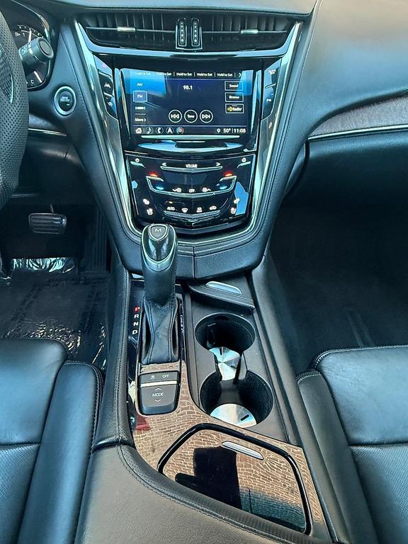 used 2019 Cadillac CTS car, priced at $18,889