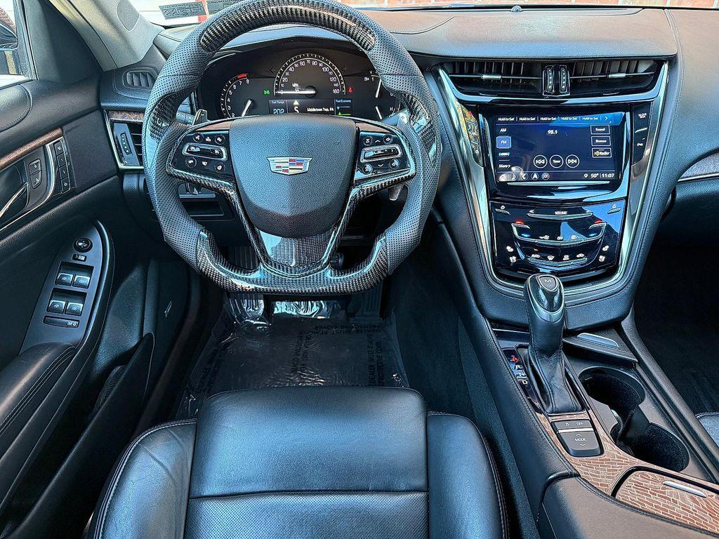 used 2019 Cadillac CTS car, priced at $18,889
