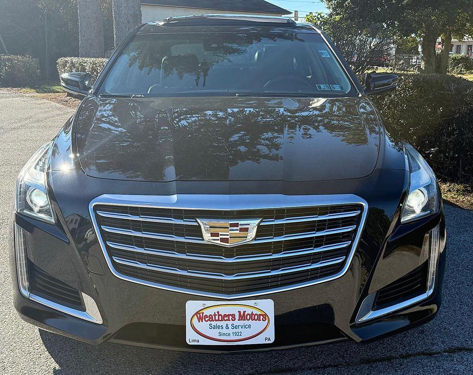 used 2019 Cadillac CTS car, priced at $18,889