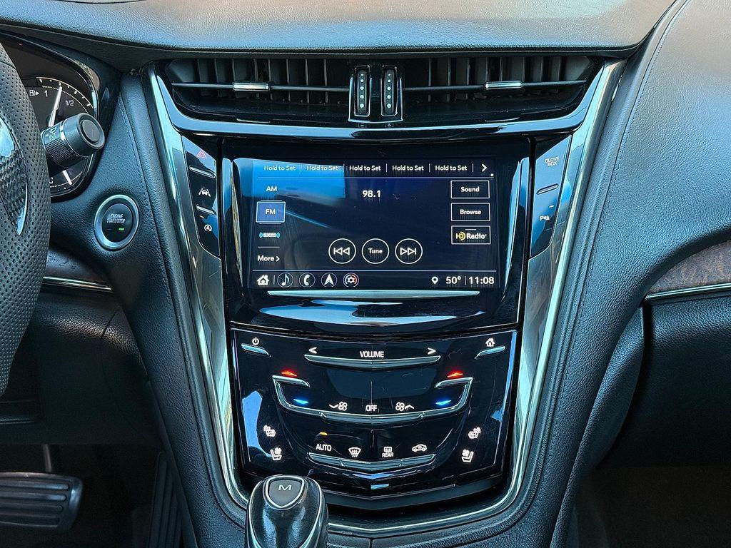 used 2019 Cadillac CTS car, priced at $18,889