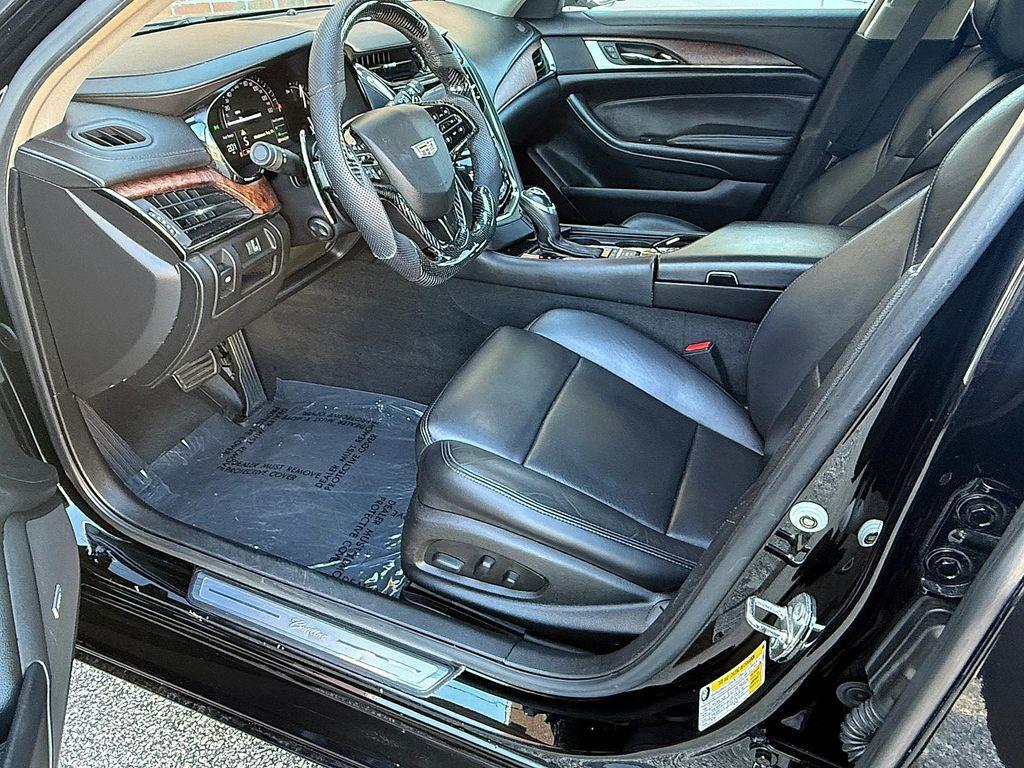 used 2019 Cadillac CTS car, priced at $18,889