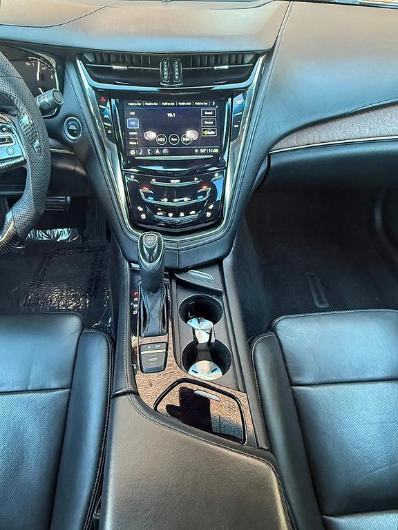 used 2019 Cadillac CTS car, priced at $18,889