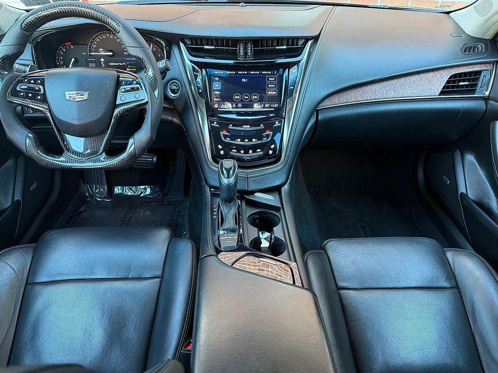 used 2019 Cadillac CTS car, priced at $18,889