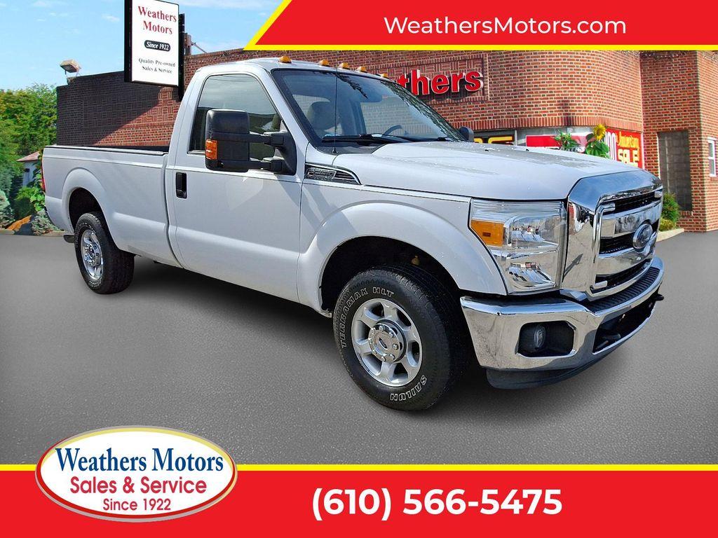 used 2016 Ford F-250 car, priced at $20,905