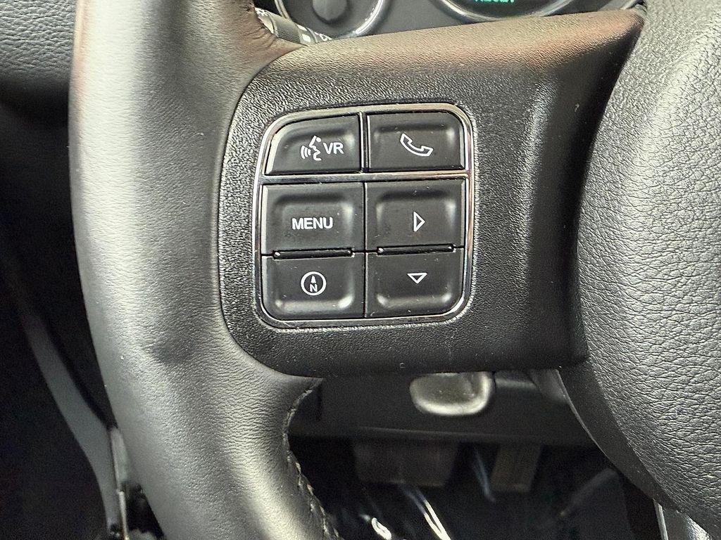 used 2016 Jeep Wrangler Unlimited car, priced at $18,995